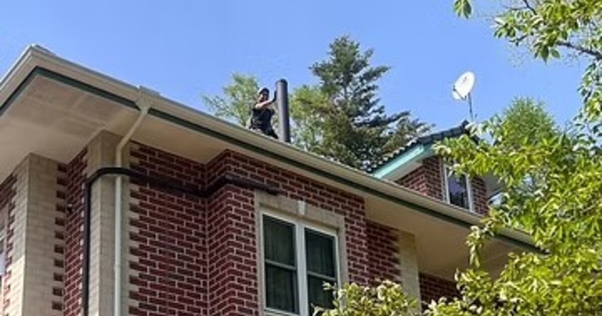 【煙突掃除】薪ストーブの煙突掃除チケット（25,000円分）