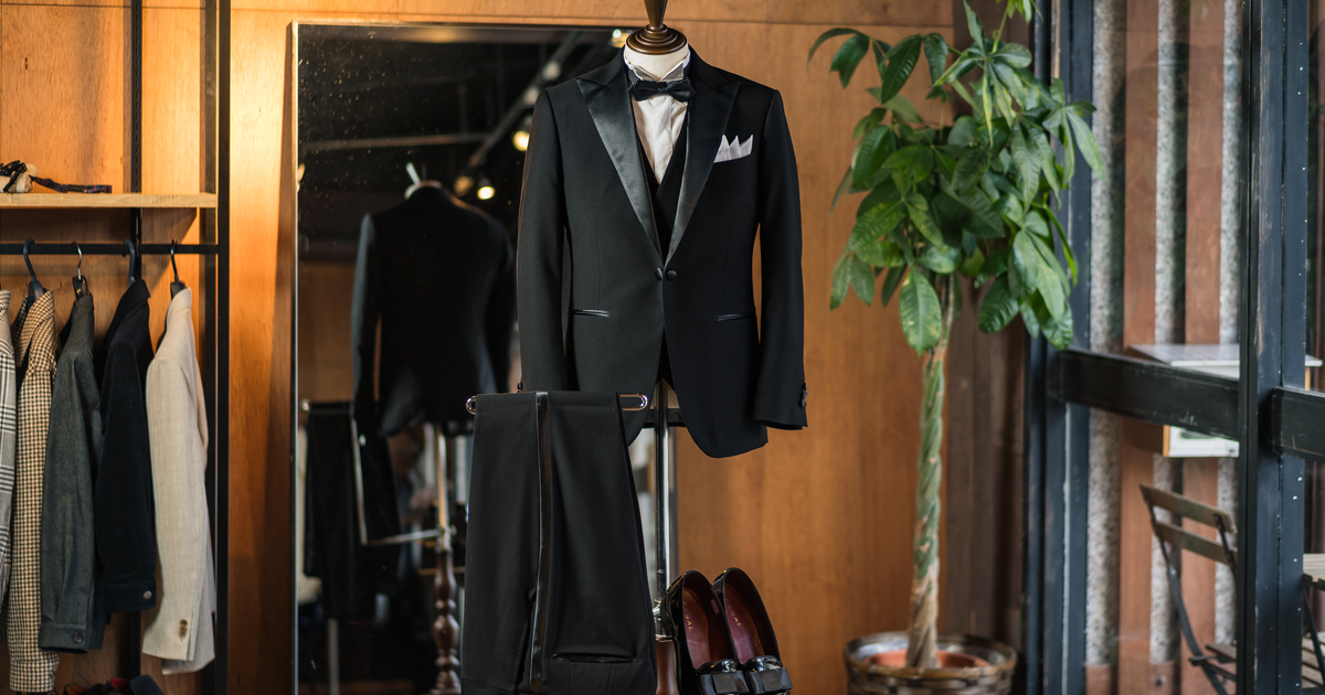 【200,000円分】VITA DESIGN久留米店でオーダースーツに使える利用券