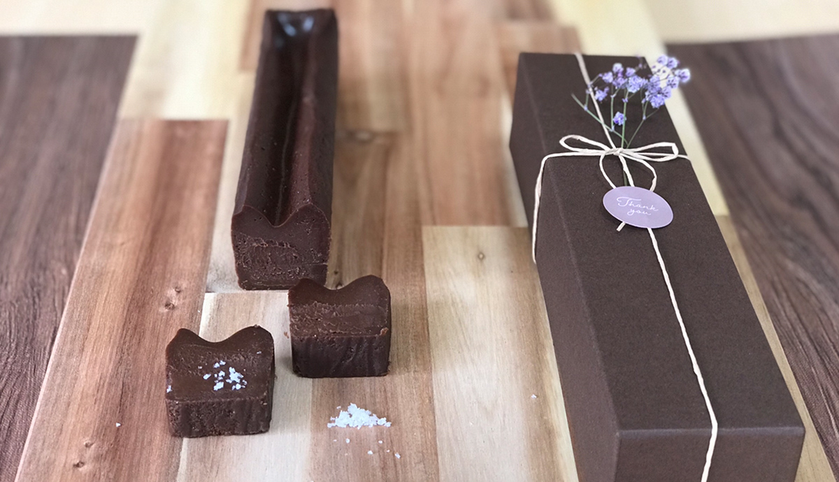 お菓子工房COCORO ガトーショコラ(350g×1本)引換券の画像2