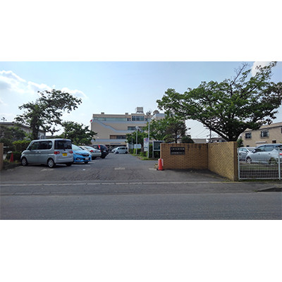土浦花火大会の駐車場1台分(生涯学習館駐車場・会場付近まで徒歩20分)の画像3