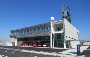 【駐車場付き観覧席券】令和8年11月7日開催 第95回土浦全国花火競技大会 観覧イス席ペア+駐車場１台利用券（消防本部敷地内）の画像3