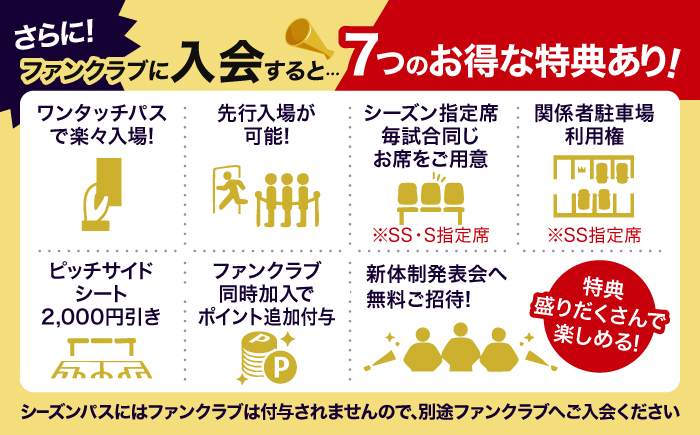FC琉球 26/27シーズンパスの購入に使える【5,000円】クーポンの画像4