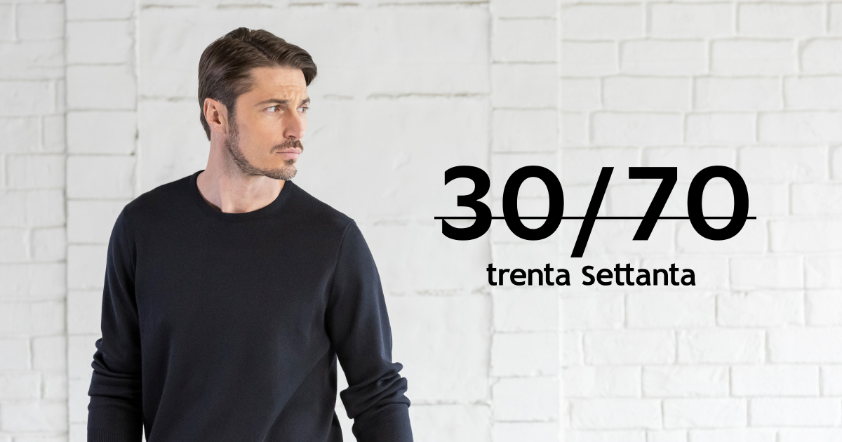 trenta settanta