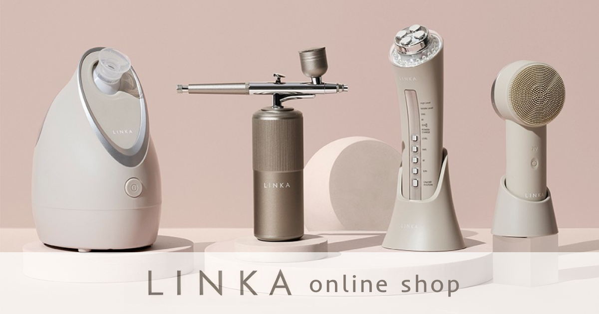 LINKA オンラインショップ