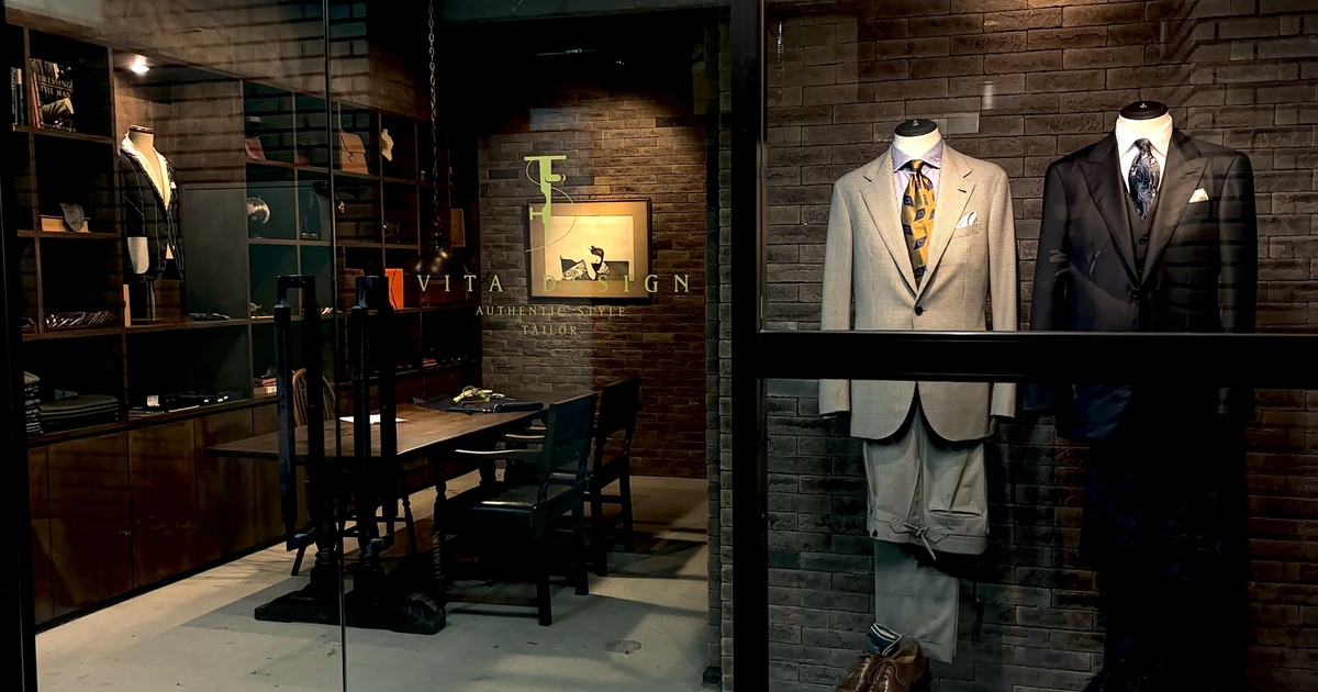 VITA DESIGN久留米店