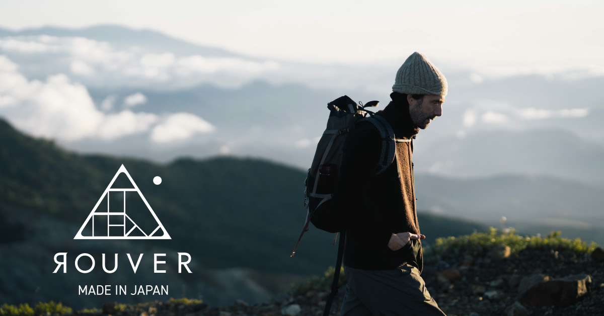 丸正ニットファクトリー ROUVER公式オンラインショップ